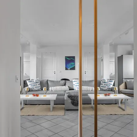 Stormly - Modern 1Bed With Sofabed In Quiet Area Apartment Tromso Exterior photo