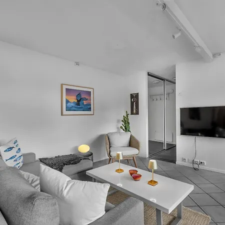 Stormly - Modern 1Bed With Sofabed In Quiet Area Apartment Tromso Exterior photo