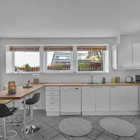 Stormly - Modern 1Bed With Sofabed In Quiet Area Apartment Tromso Exterior photo