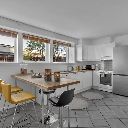 Stormly - Modern 1Bed With Sofabed In Quiet Area Apartment Tromso Exterior photo