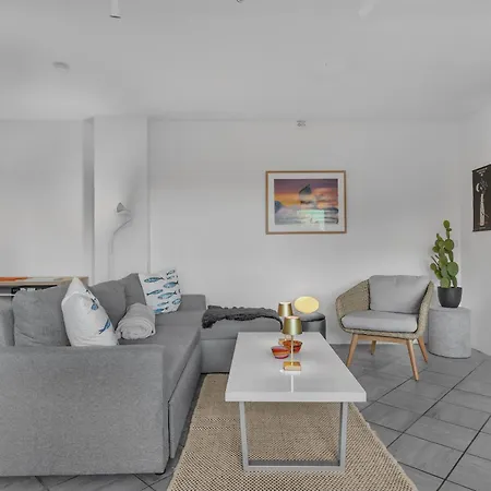 Stormly - Modern 1Bed With Sofabed In Quiet Area Apartment Tromso Exterior photo