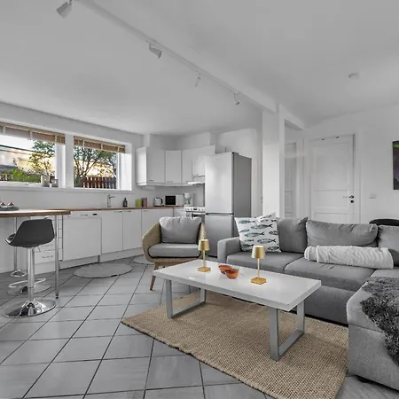 Stormly - Modern 1Bed With Sofabed In Quiet Area Apartment Tromso Exterior photo