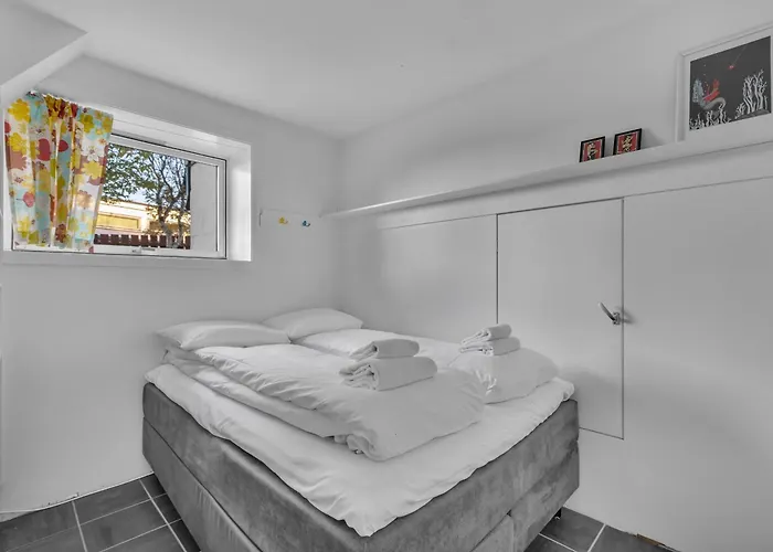 Stormly - Modern 1Bed With Sofabed In Quiet Area