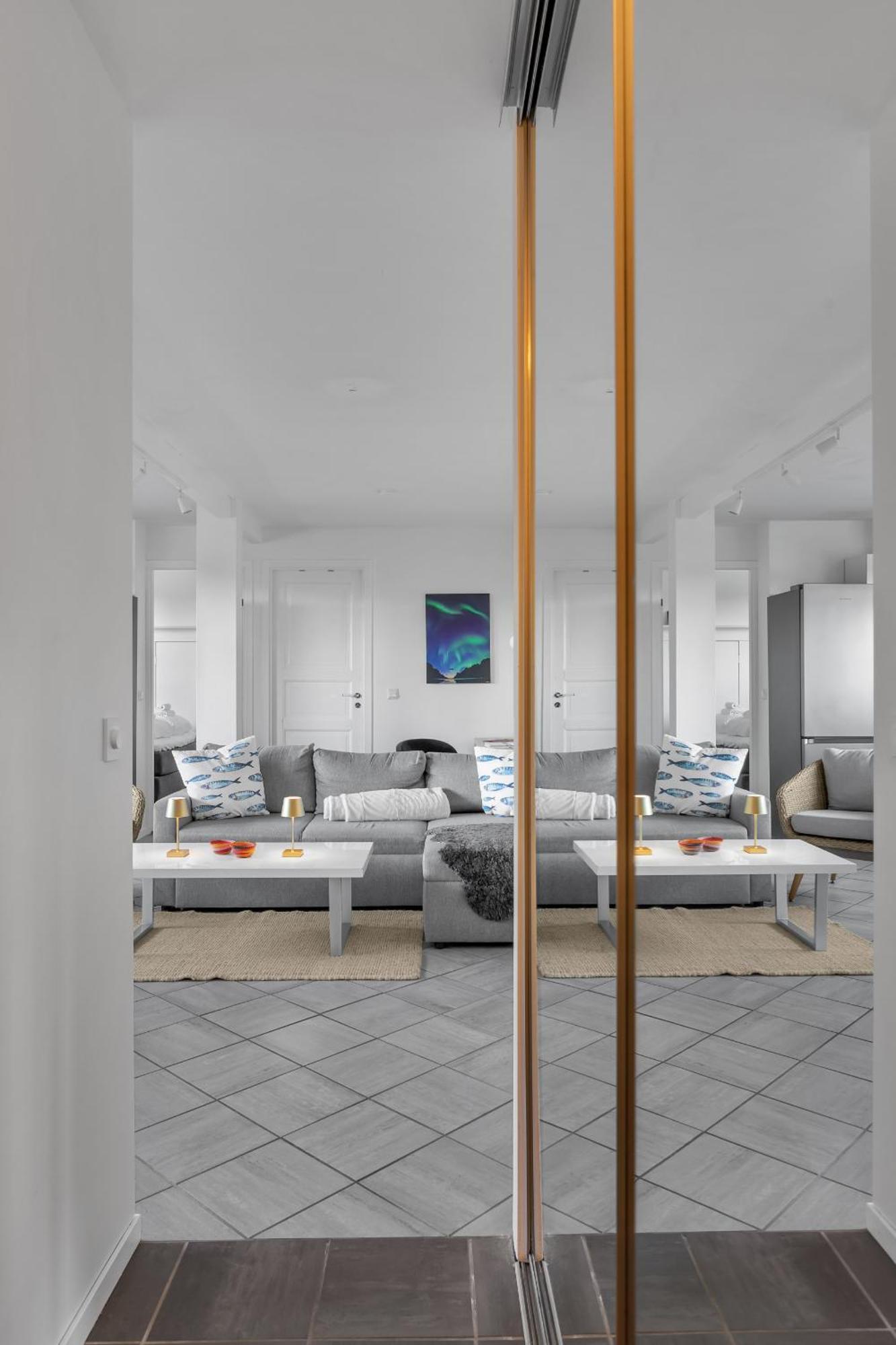 Stormly - Modern 1bed With Sofabed In Quiet Area