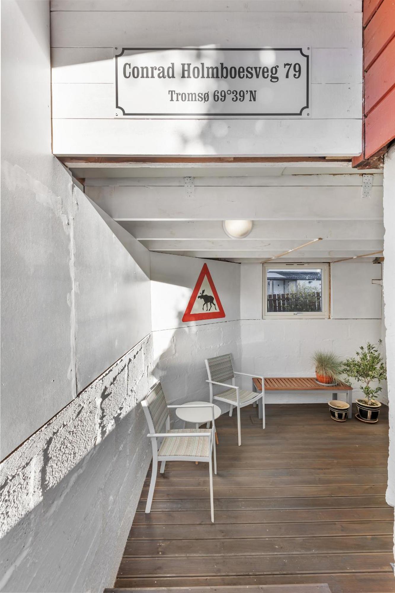 Lejlighed Stormly - Modern 1bed With Sofabed In Quiet Area