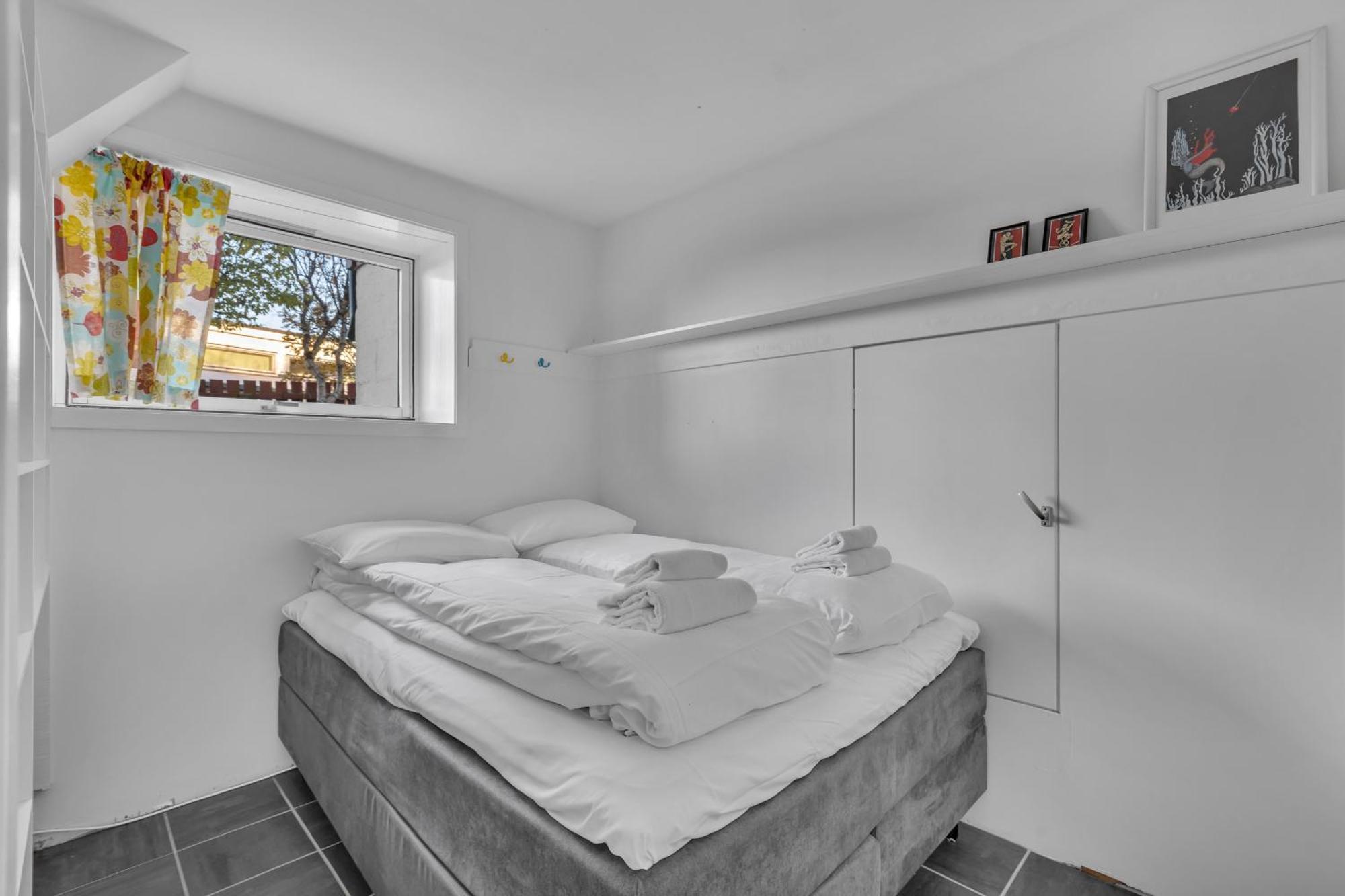 Lejlighed Stormly - Modern 1bed With Sofabed In Quiet Area *