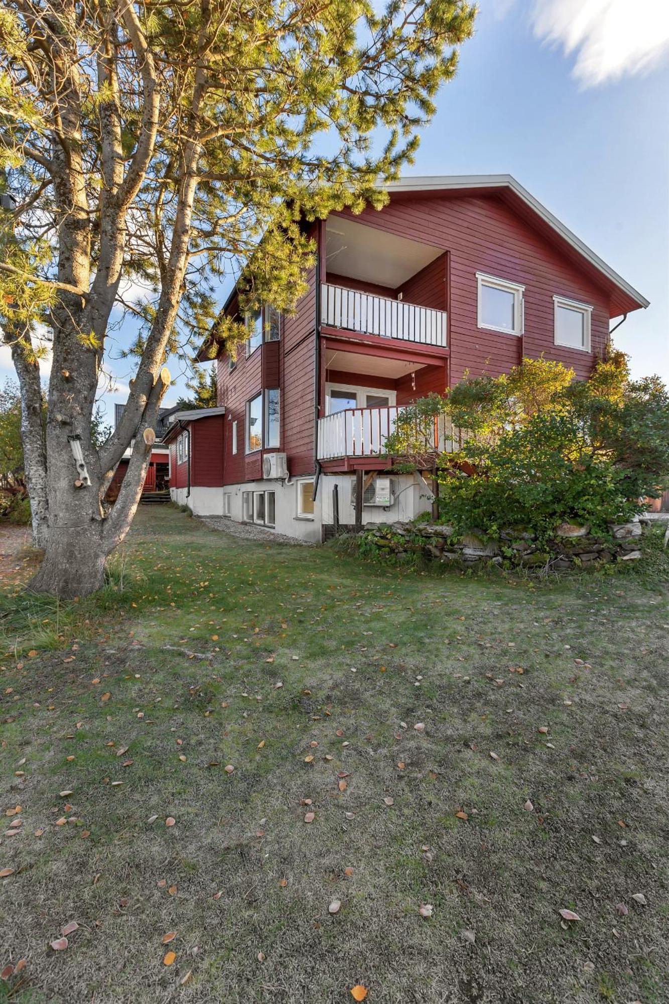 Stormly - Modern 1bed With Sofabed In Quiet Area Lejlighed Tromsø